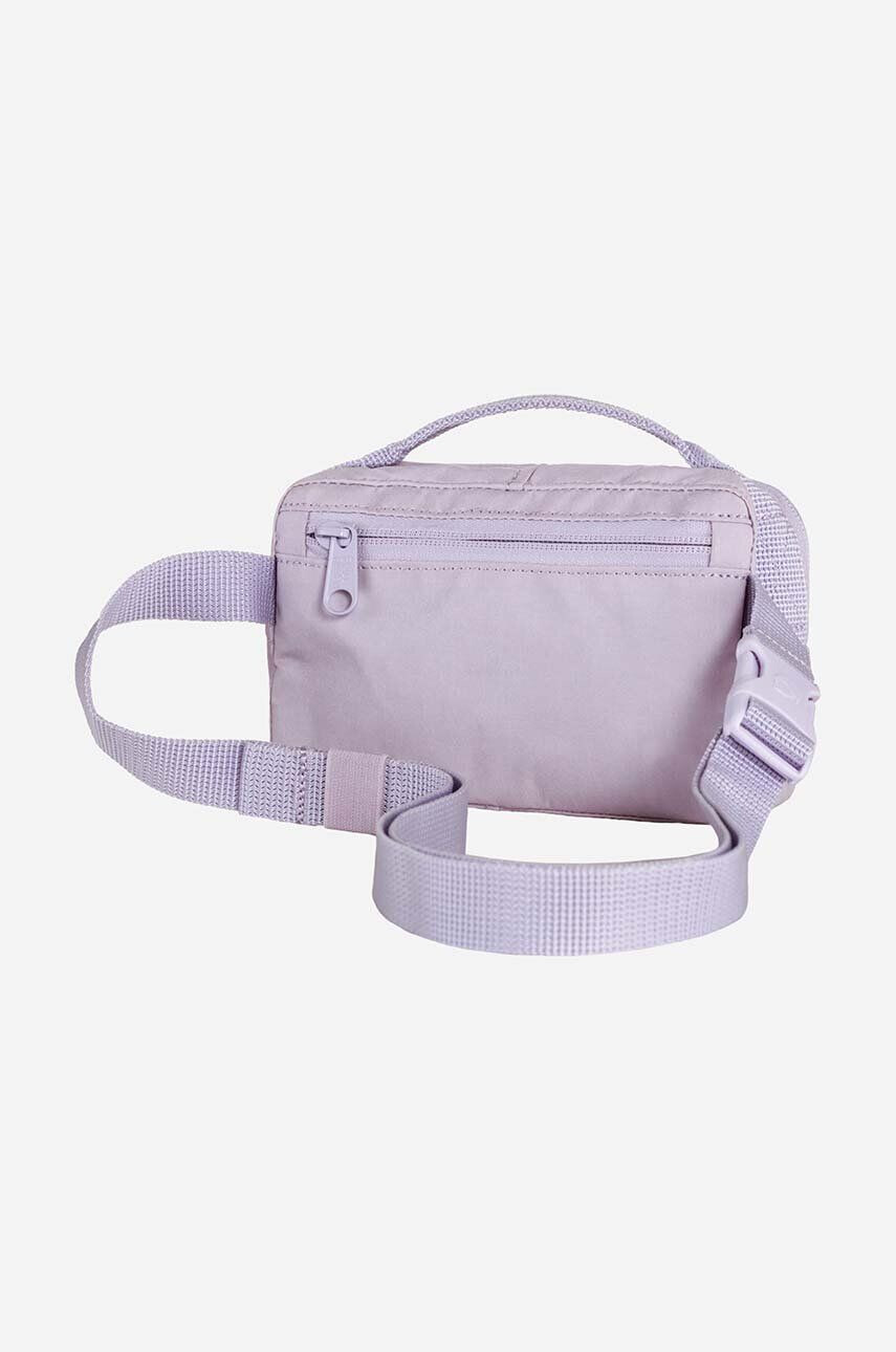 Fjallraven Ľadvinka Kanken Hip Pack F23796.457-457 fialová farba - Pepit.sk