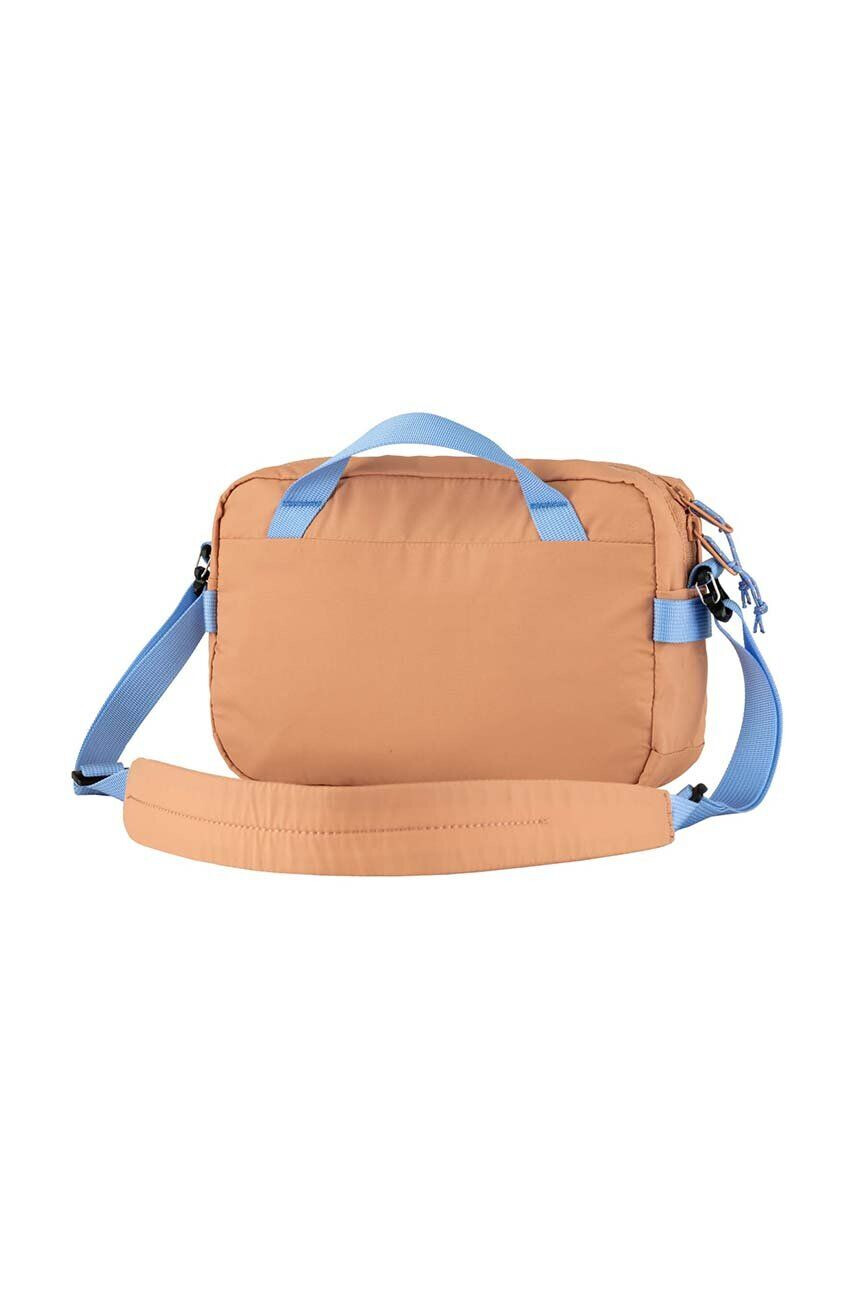 Fjallraven Malá taška High Coast Crossbody oranžová farba F23227.241 - Pepit.sk