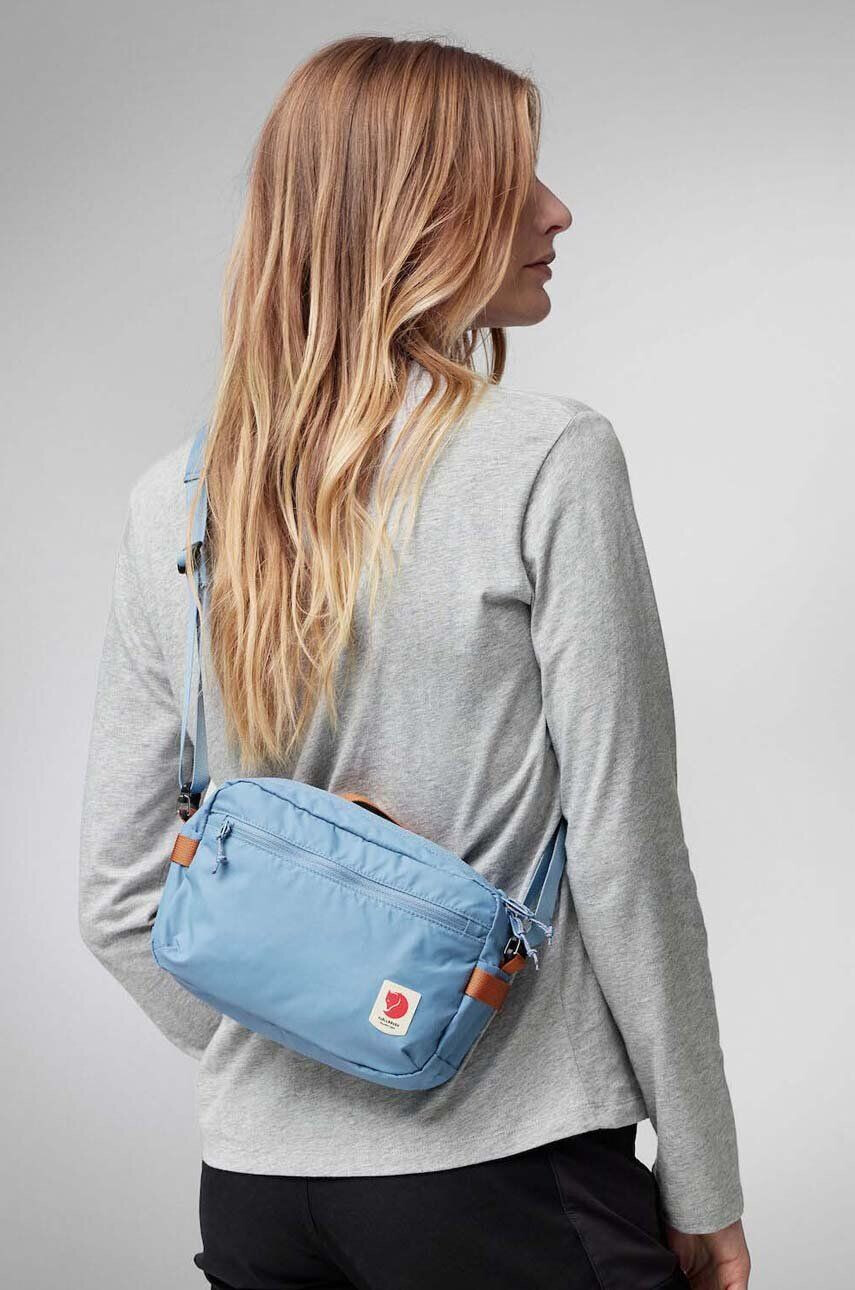 Fjallraven Malá taška High Coast Crossbody - Pepit.sk