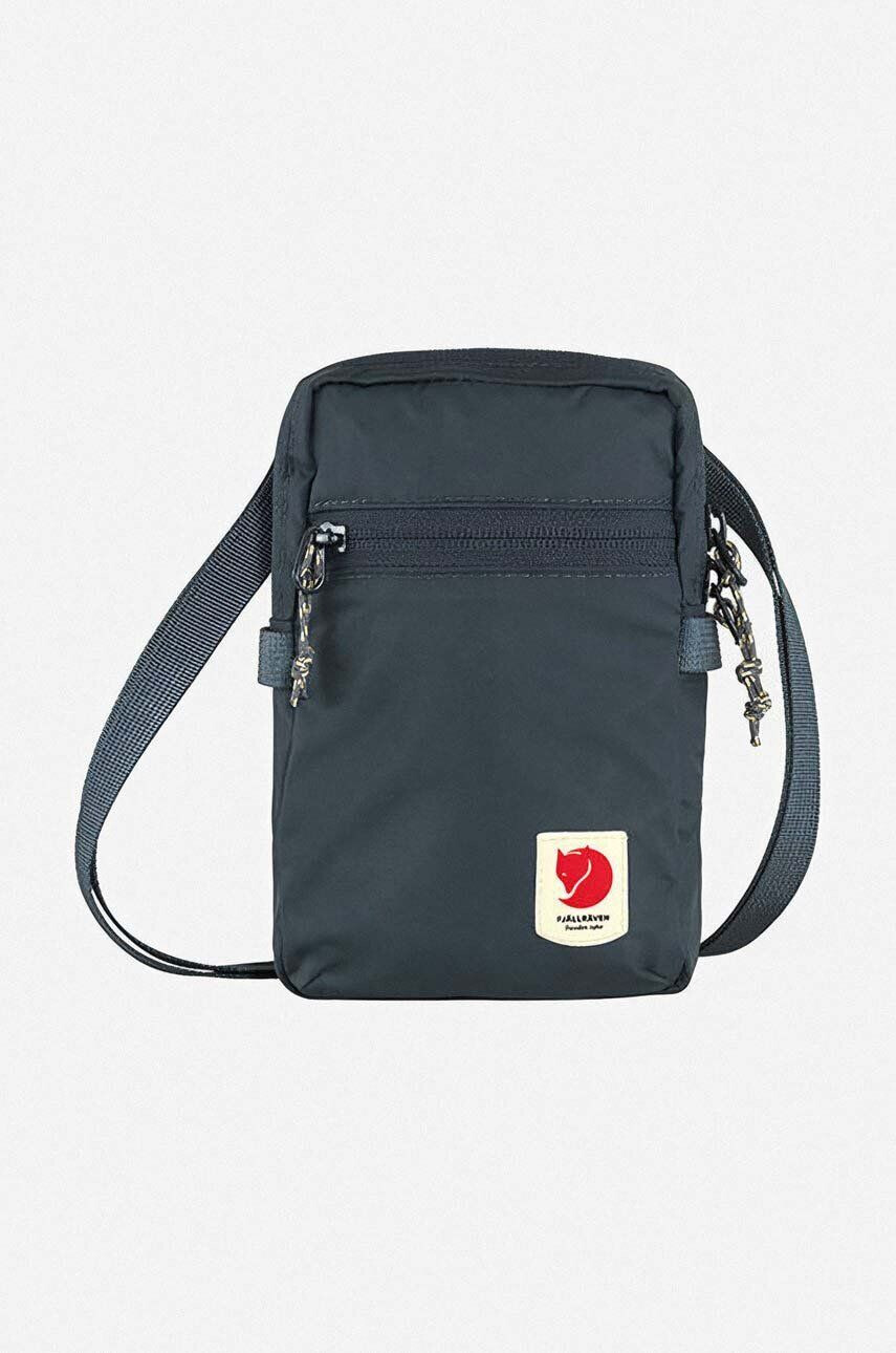 Fjallraven Malá taška High Coast Pocket F23226.560-560 tmavomodrá farba - Pepit.sk