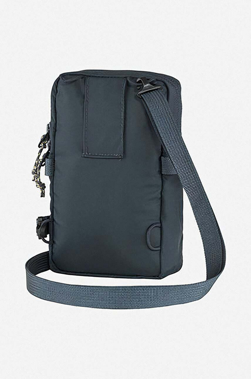 Fjallraven Malá taška High Coast Pocket F23226.560-560 tmavomodrá farba - Pepit.sk