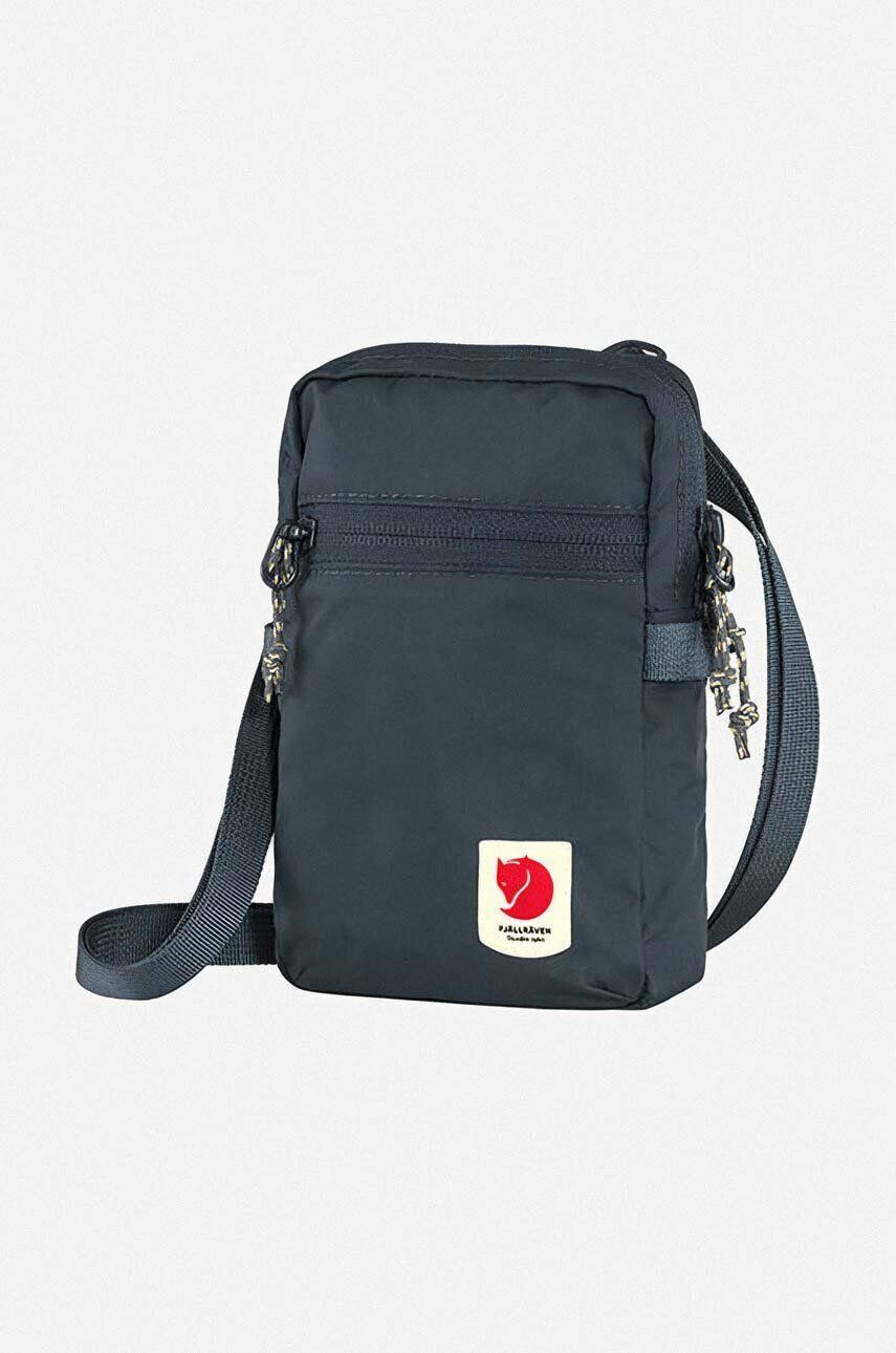 Fjallraven Malá taška High Coast Pocket F23226.560-560 tmavomodrá farba - Pepit.sk