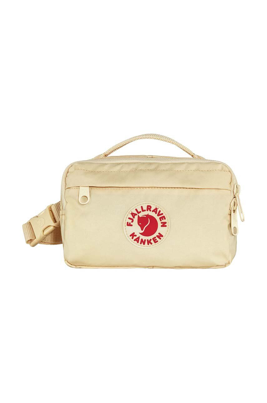 Fjallraven Malá taška Kanken Hip Pack béžová farba F23796.115 - Pepit.sk