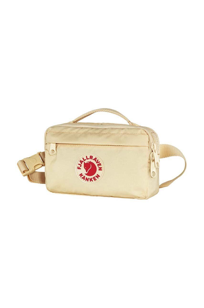 Fjallraven Malá taška Kanken Hip Pack béžová farba F23796.115 - Pepit.sk