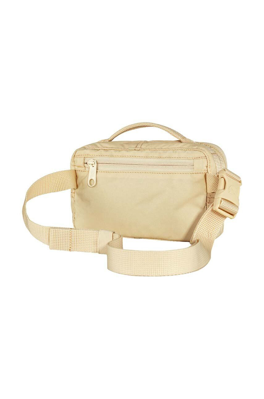 Fjallraven Malá taška Kanken Hip Pack béžová farba F23796.115 - Pepit.sk