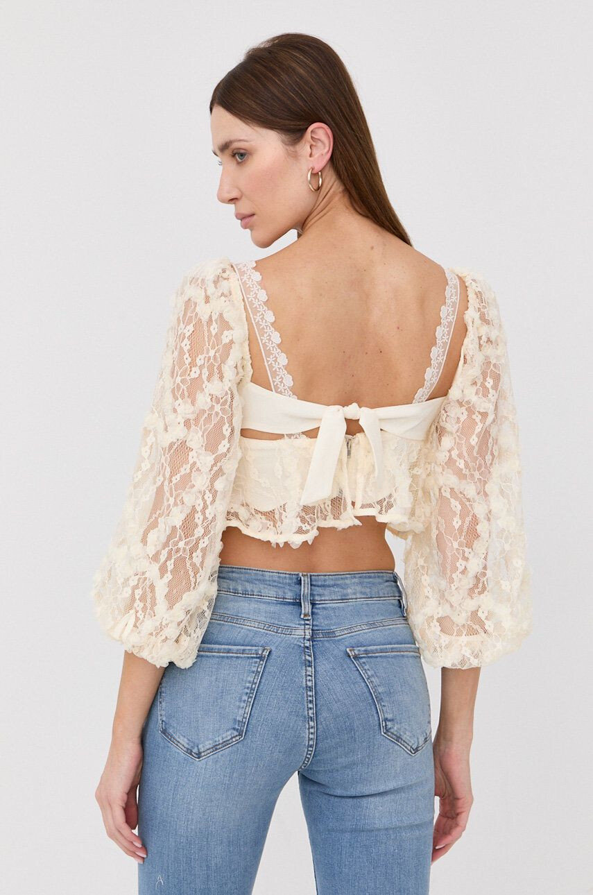 For Love & Lemons Blúzka - Pepit.sk