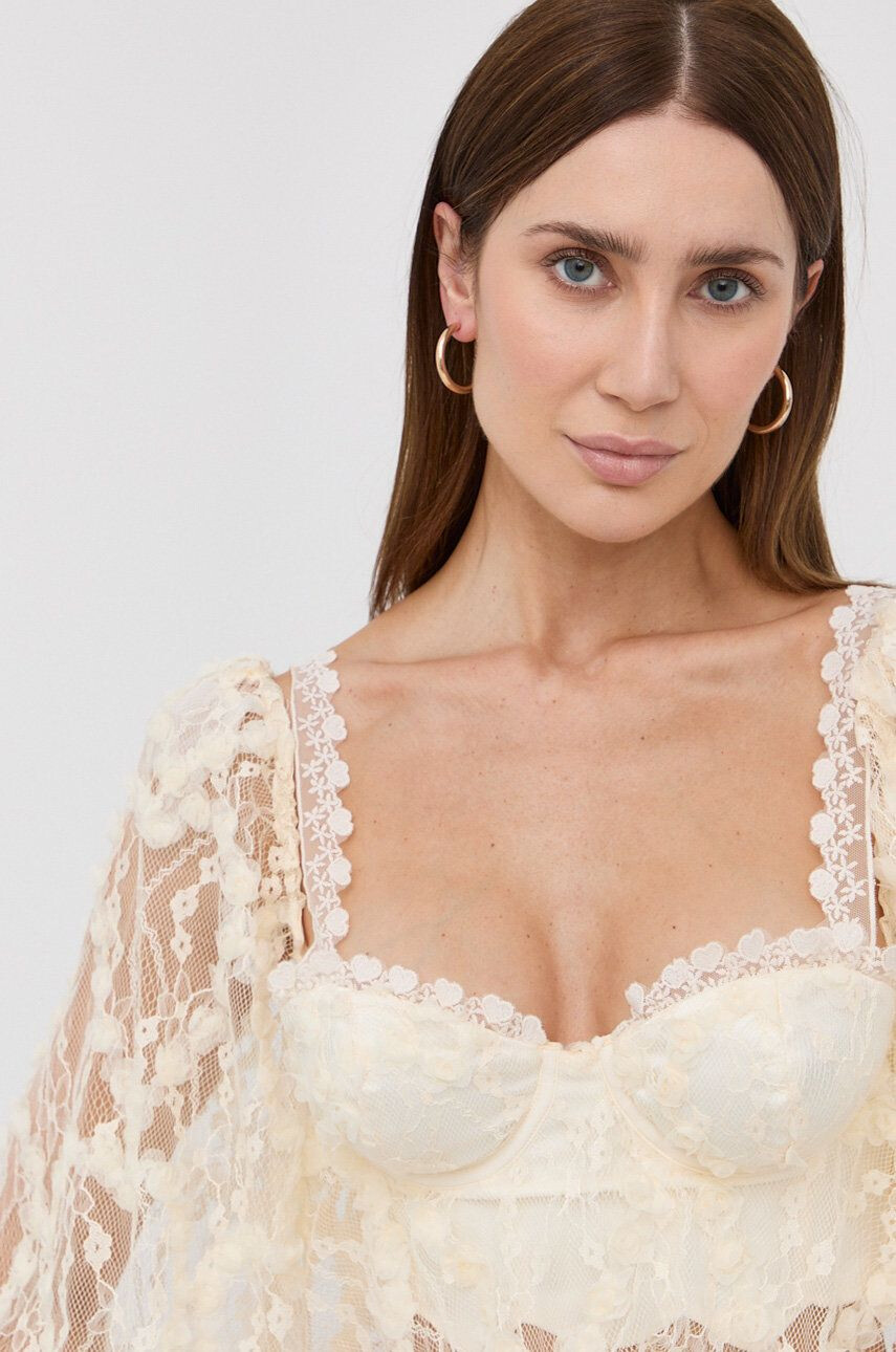 For Love & Lemons Blúzka - Pepit.sk