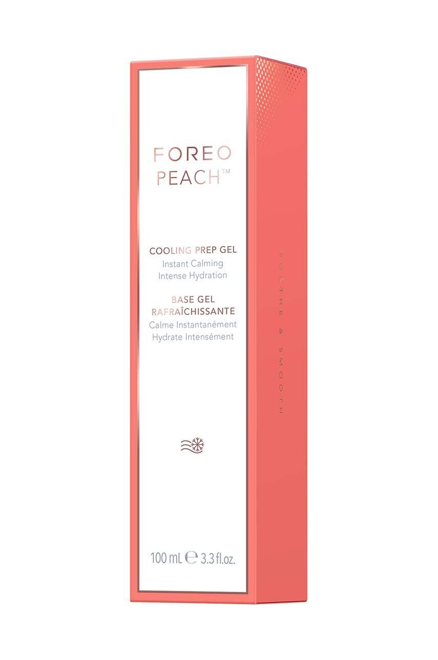 FOREO Gél na holenie PEACH Cooling Prep Gel 100ml - Pepit.sk