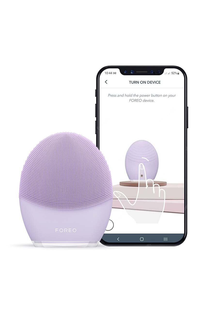 FOREO Masážna a čistiaca kefka na tvár LUNA™ 3 Sensitive Skin - Pepit.sk