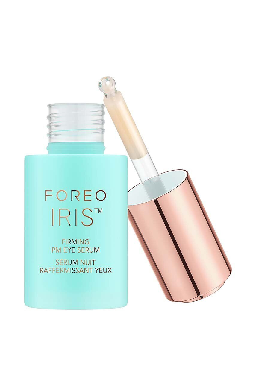 FOREO Nočné spevňujúce očné sérum s retinolom IRIS™ Firming PM Eye Serum15 ml - Pepit.sk