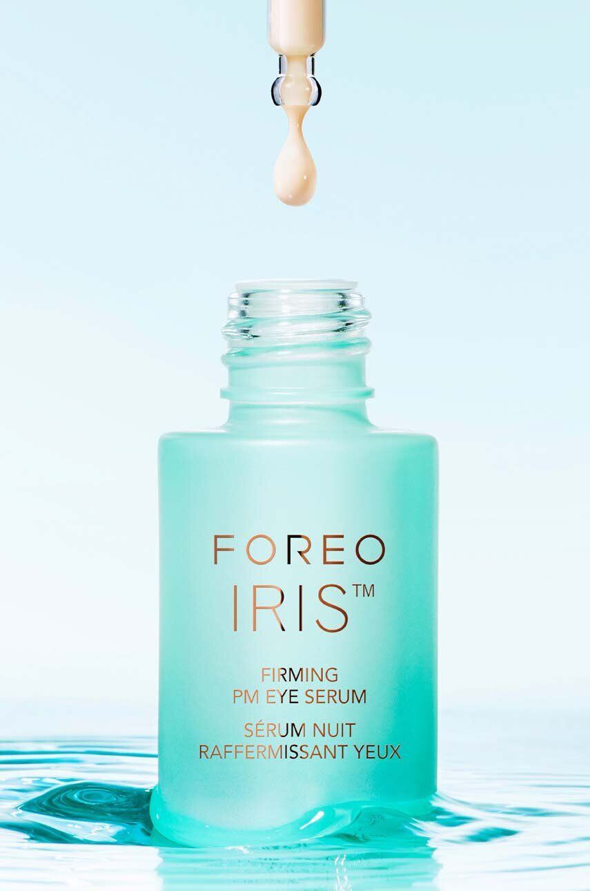 FOREO Nočné spevňujúce očné sérum s retinolom IRIS™ Firming PM Eye Serum15 ml - Pepit.sk