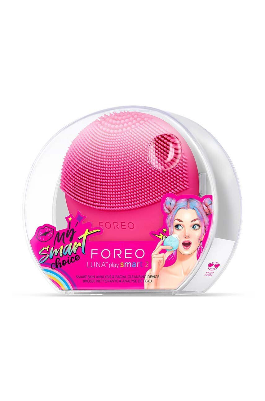 FOREO Prístroj na inteligentnú analýzu a čistenie pokožky LUNA™ Play Smart 2 - Pepit.sk