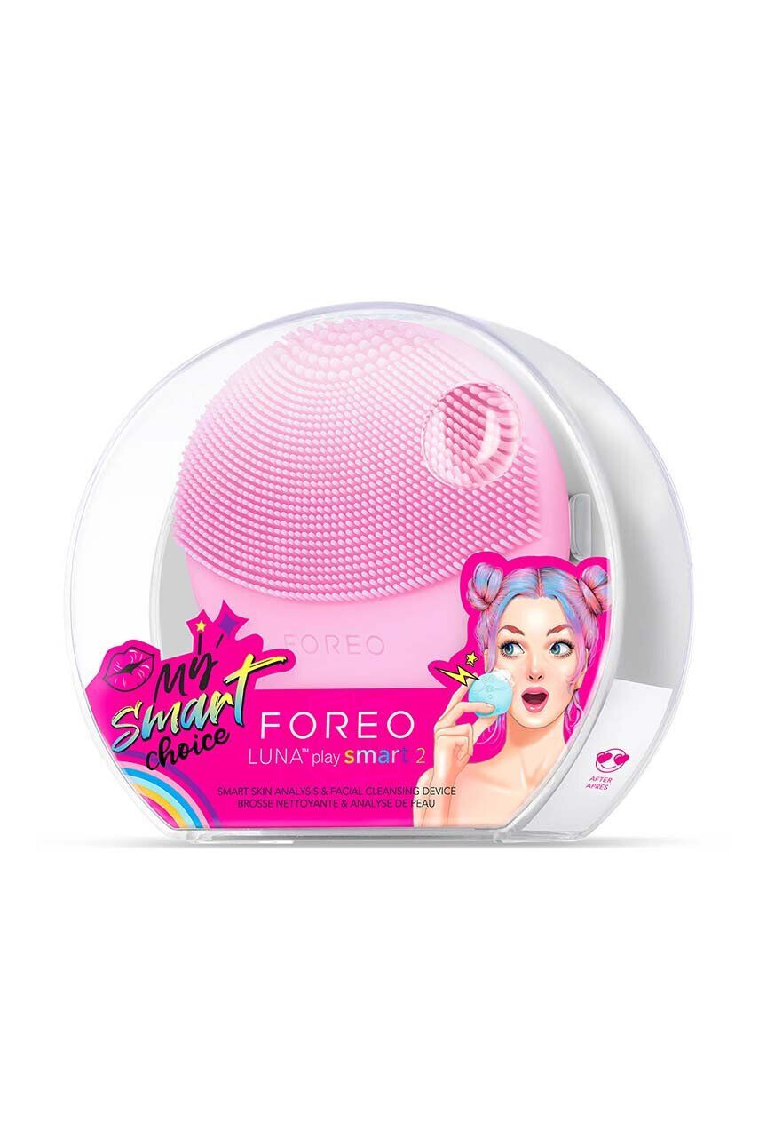 FOREO Prístroj na inteligentnú analýzu a čistenie pokožky LUNA™ Play Smart 2 - Pepit.sk