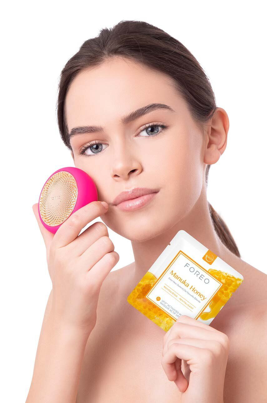 FOREO Ufo iluminačná maska Manuka Honey 6-pak - Pepit.sk