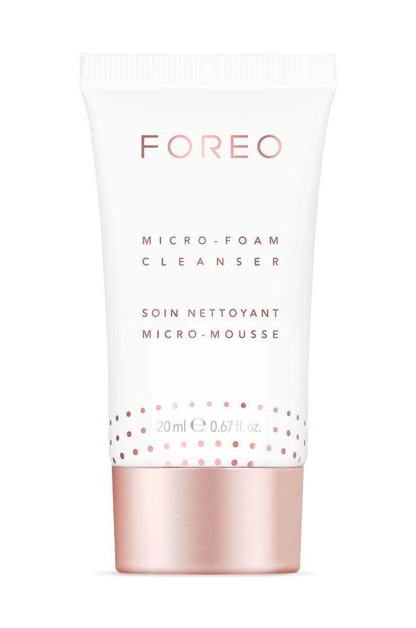 FOREO Výživná čistiaca pena na tvár LUNA Micro-Foam Cleanser 2.0 20 ml - Pepit.sk