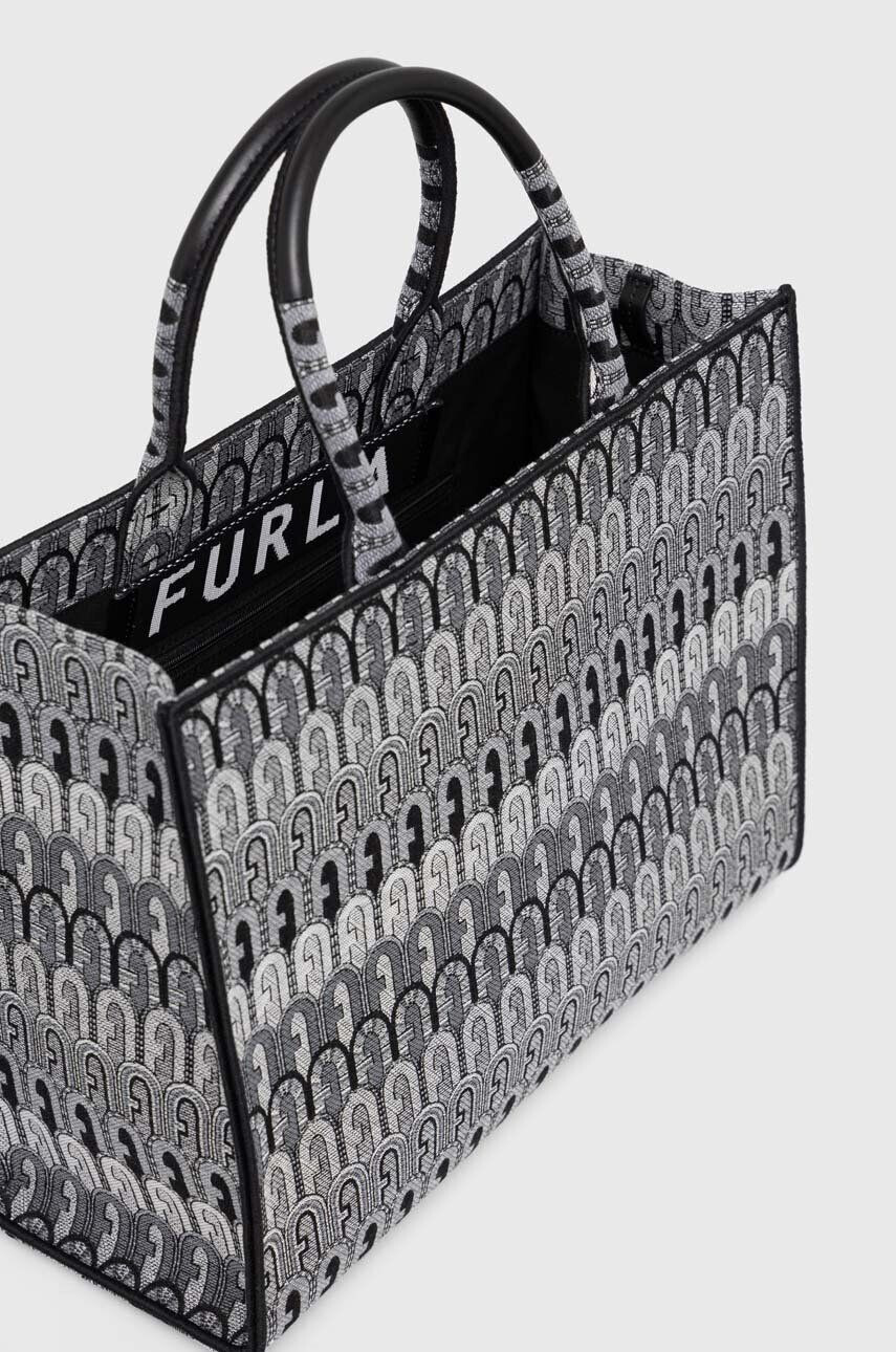 Furla Kabelka Opportunity čierna farba - Pepit.sk