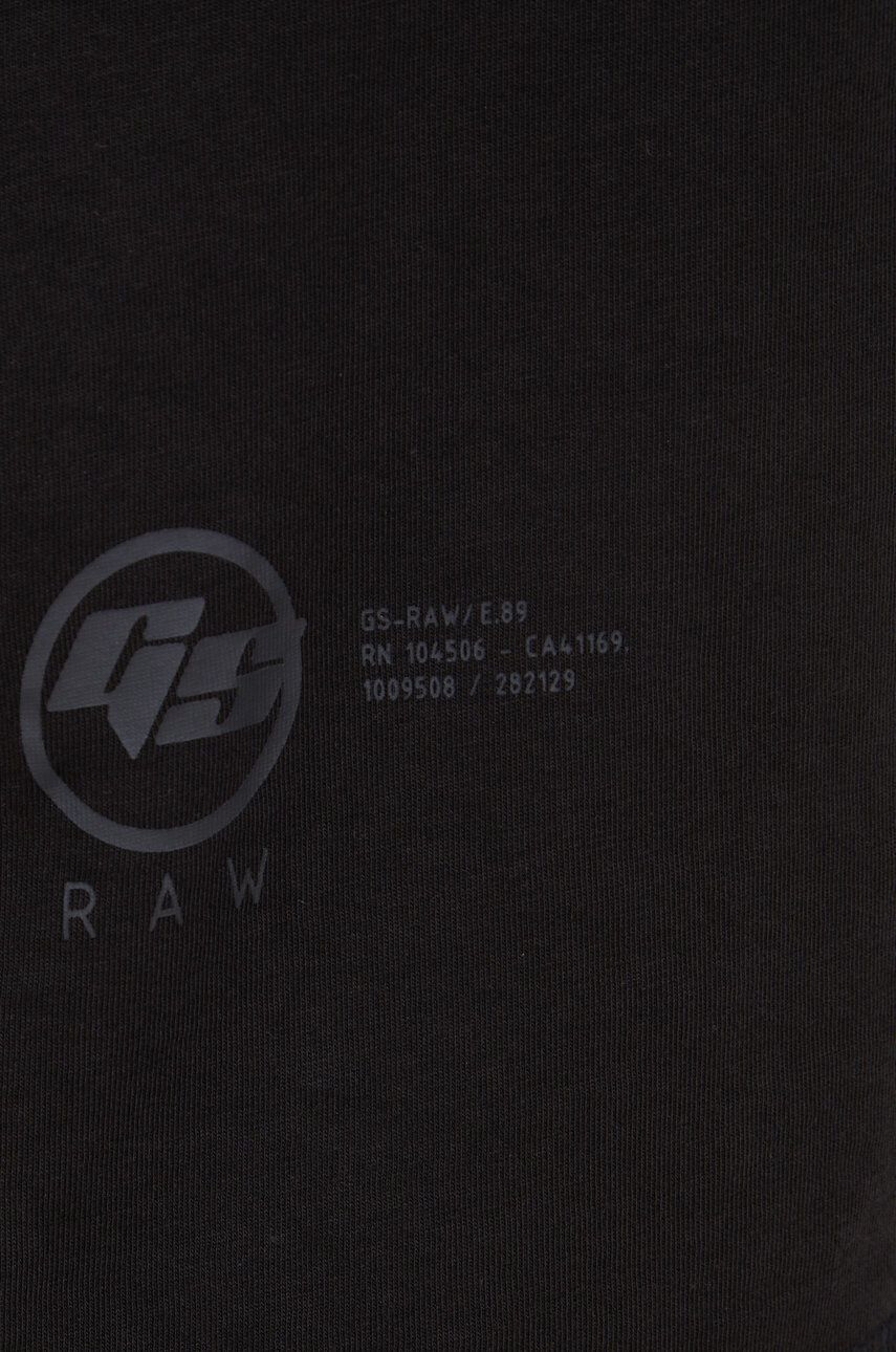 G-Star Raw Bavlnené tričko - Pepit.sk