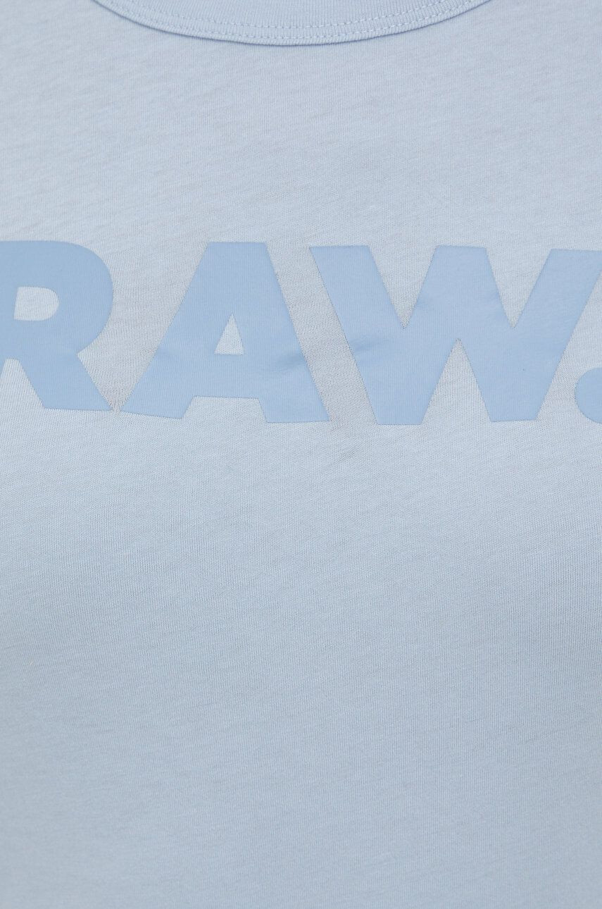 G-Star Raw Bavlnené tričko - Pepit.sk