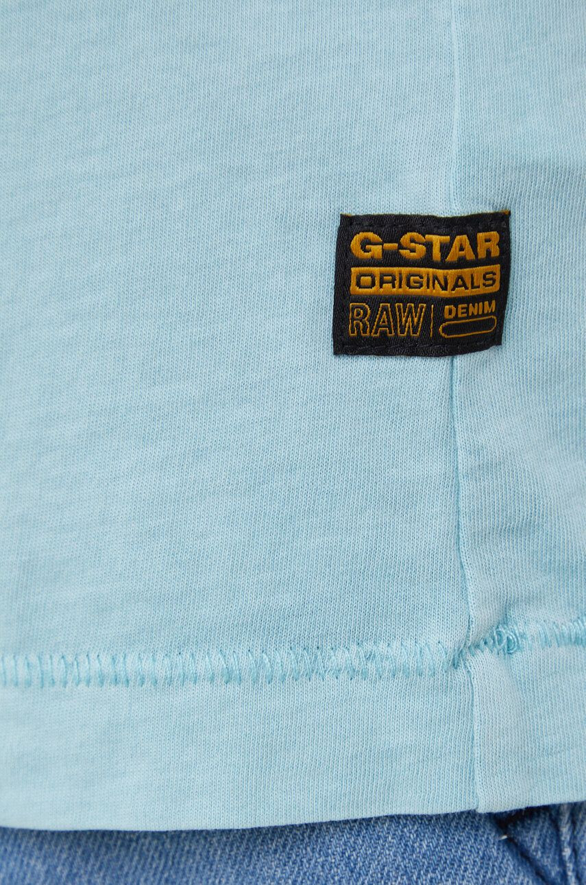 G-Star Raw Bavlnené tričko - Pepit.sk