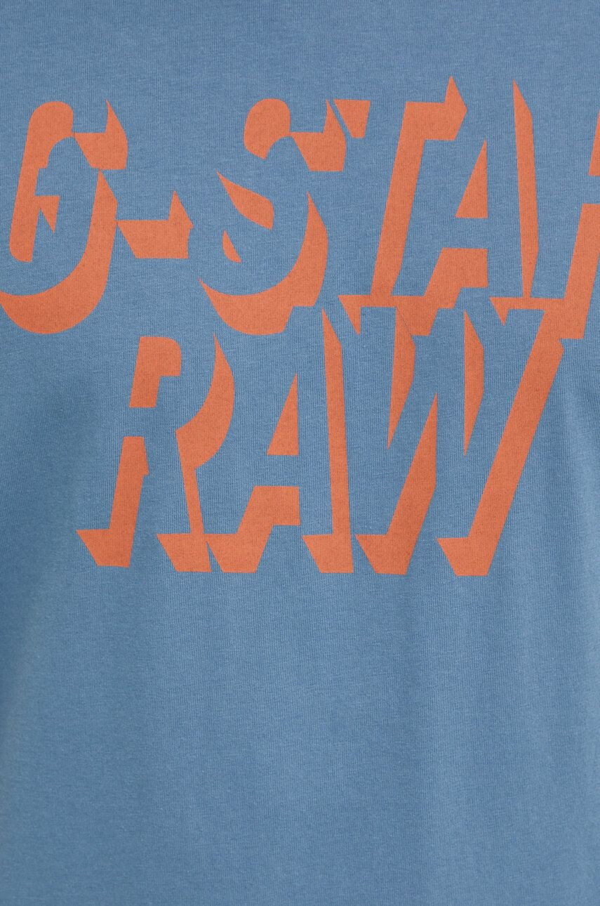 G-Star Raw Bavlnené tričko - Pepit.sk