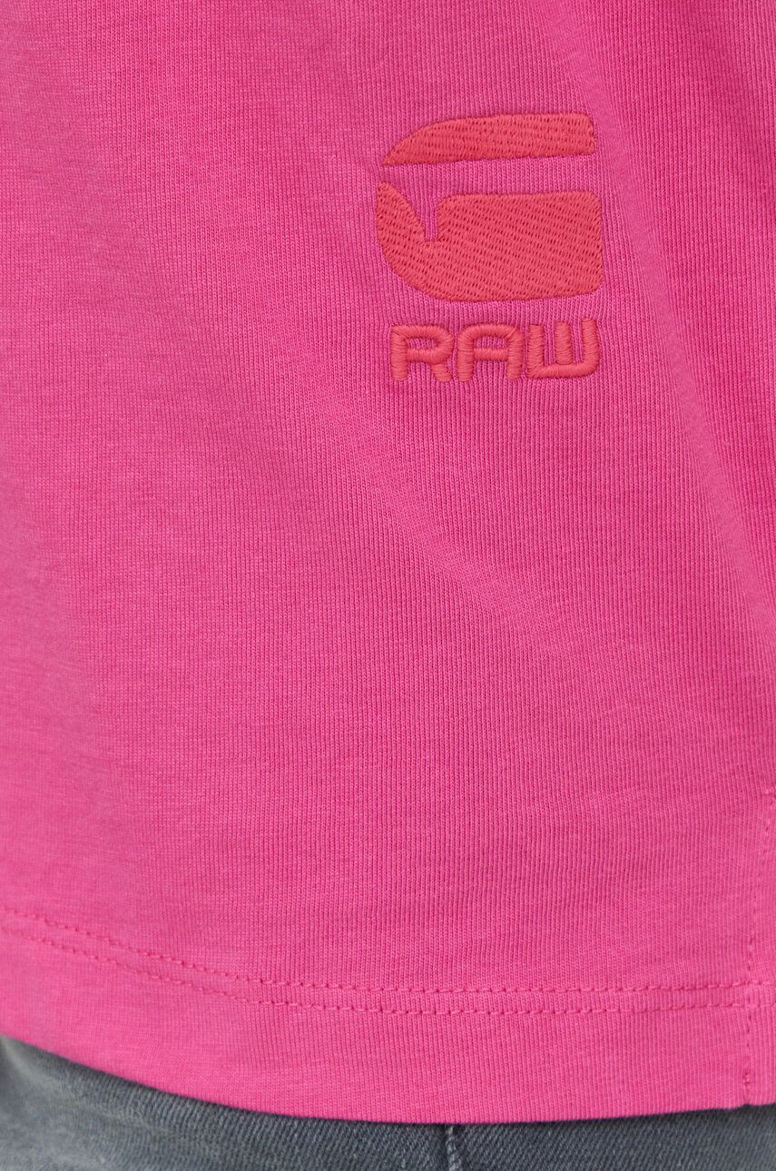 G-Star Raw Bavlnené tričko - Pepit.sk