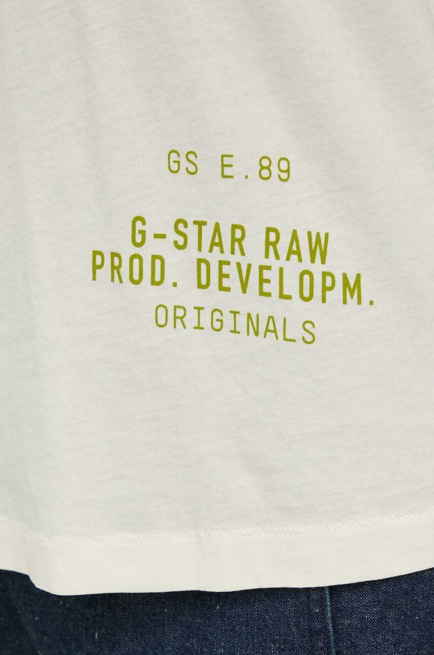 G-Star Raw Bavlnené tričko - Pepit.sk