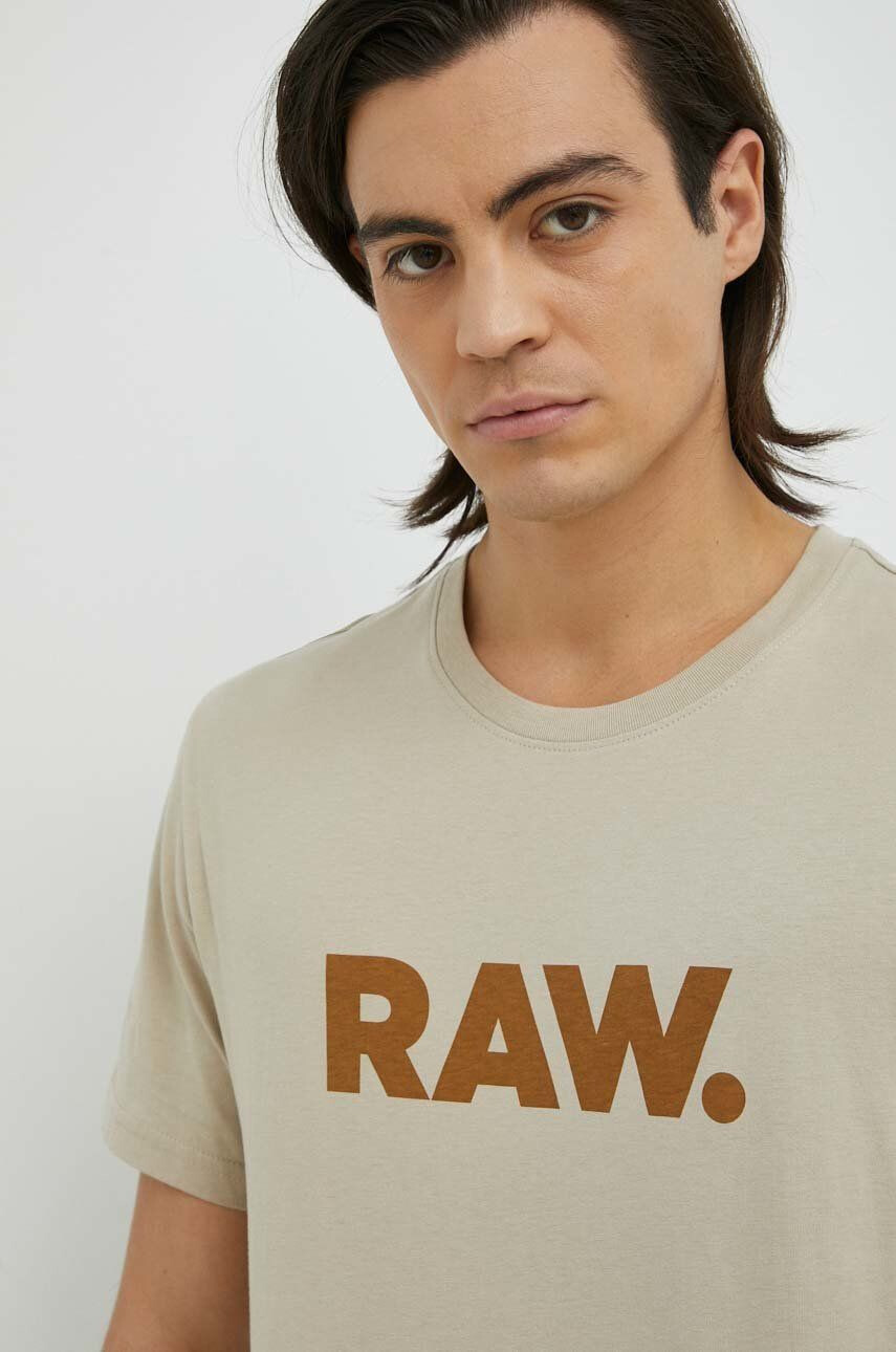 G-Star Raw Bavlnené tričko - Pepit.sk