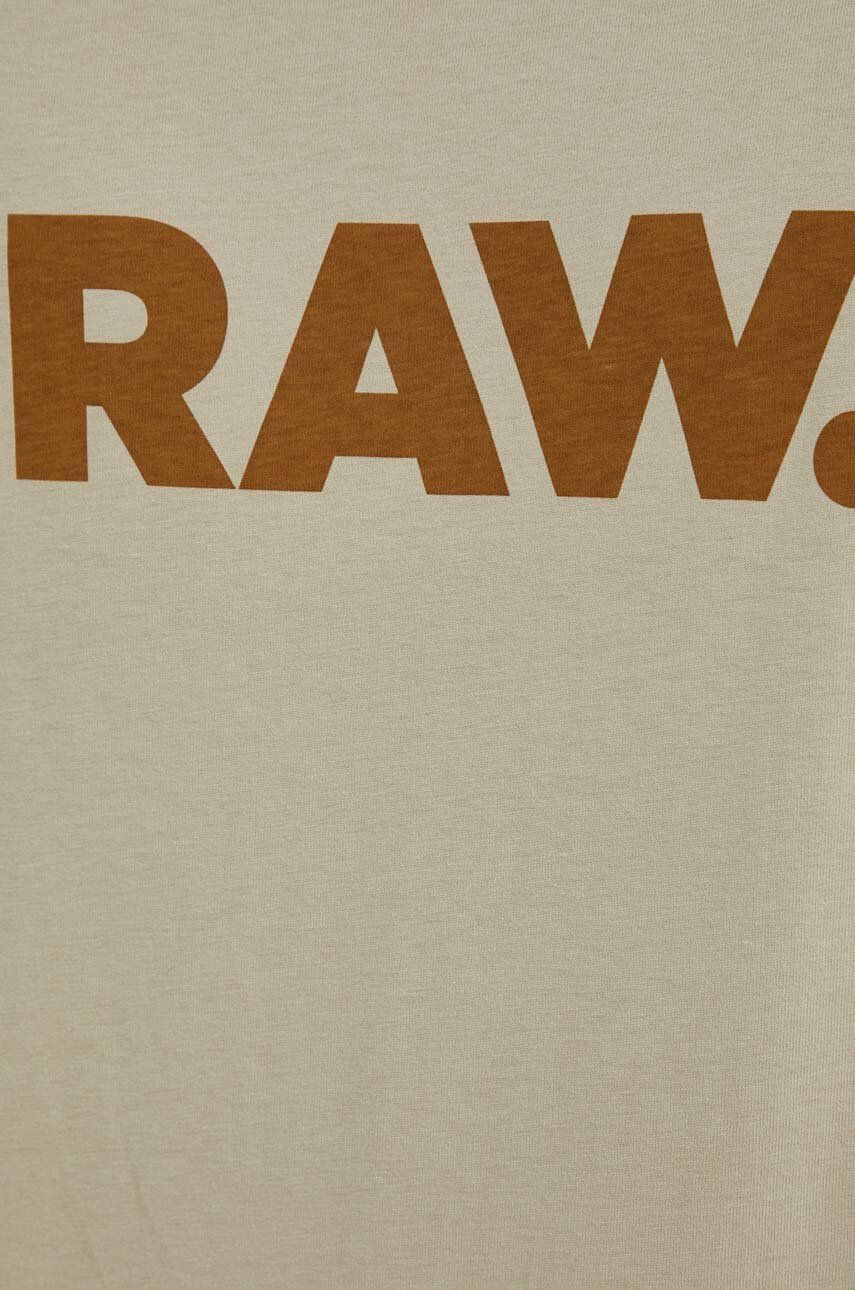 G-Star Raw Bavlnené tričko - Pepit.sk