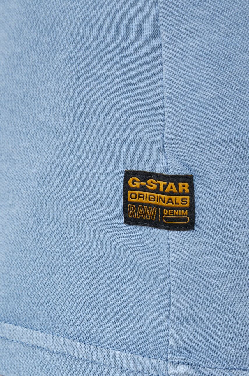 G-Star Raw Bavlnené tričko - Pepit.sk