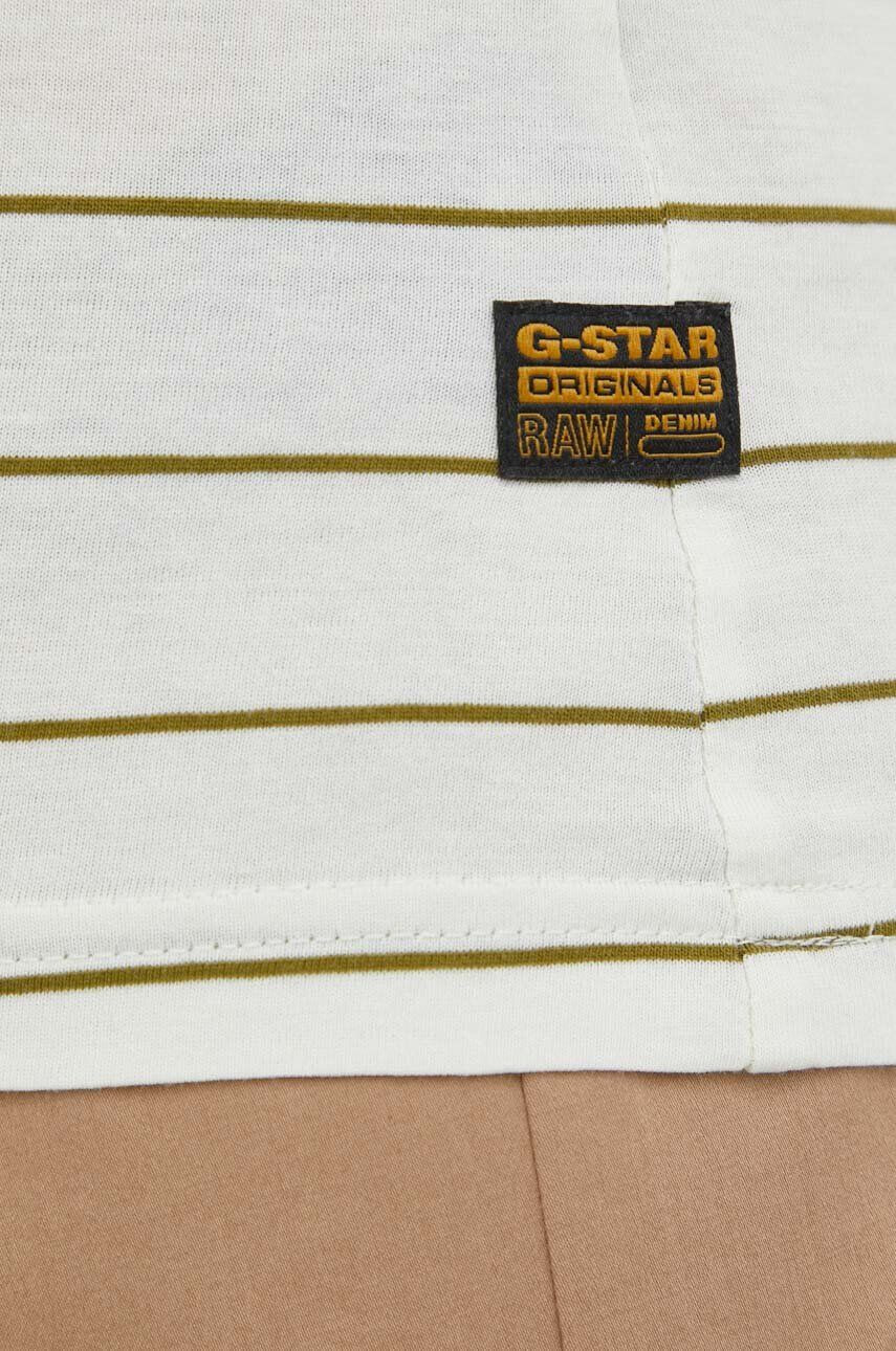 G-Star Raw Bavlnené tričko - Pepit.sk