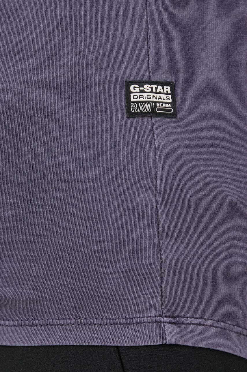 G-Star Raw Bavlnené tričko - Pepit.sk