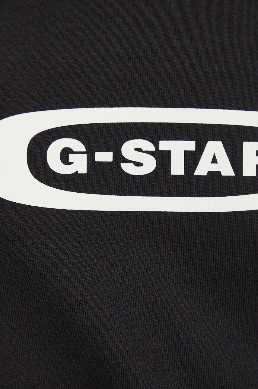 G-Star Raw Bavlnené tričko dámsky béžová farba - Pepit.sk