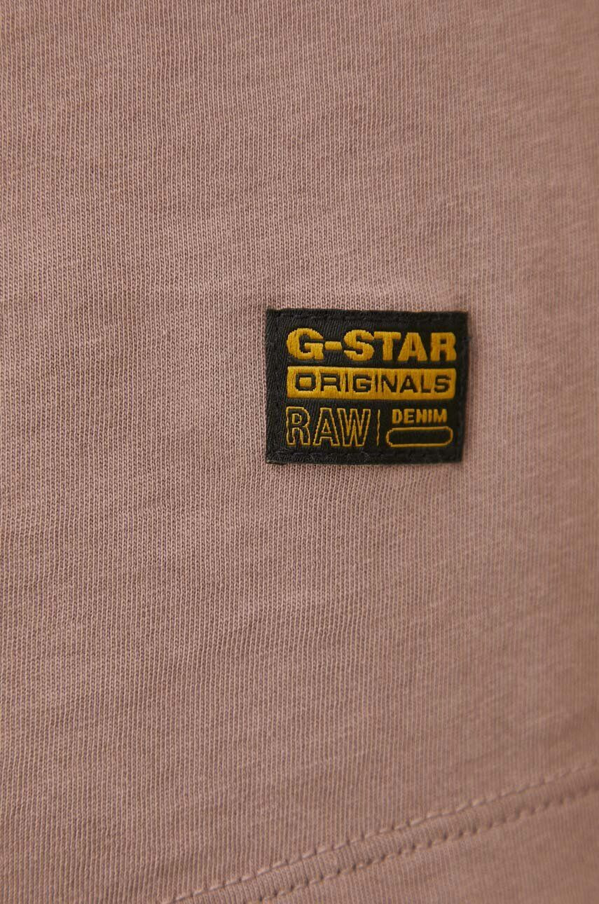 G-Star Raw Bavlnené tričko - Pepit.sk