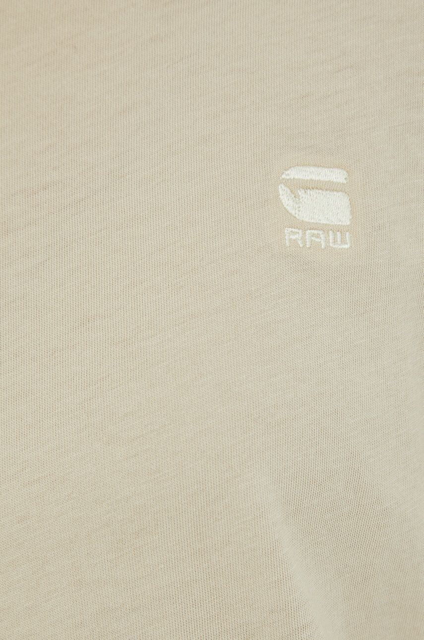 G-Star Raw Bavlnené tričko s dlhým rukávom - Pepit.sk