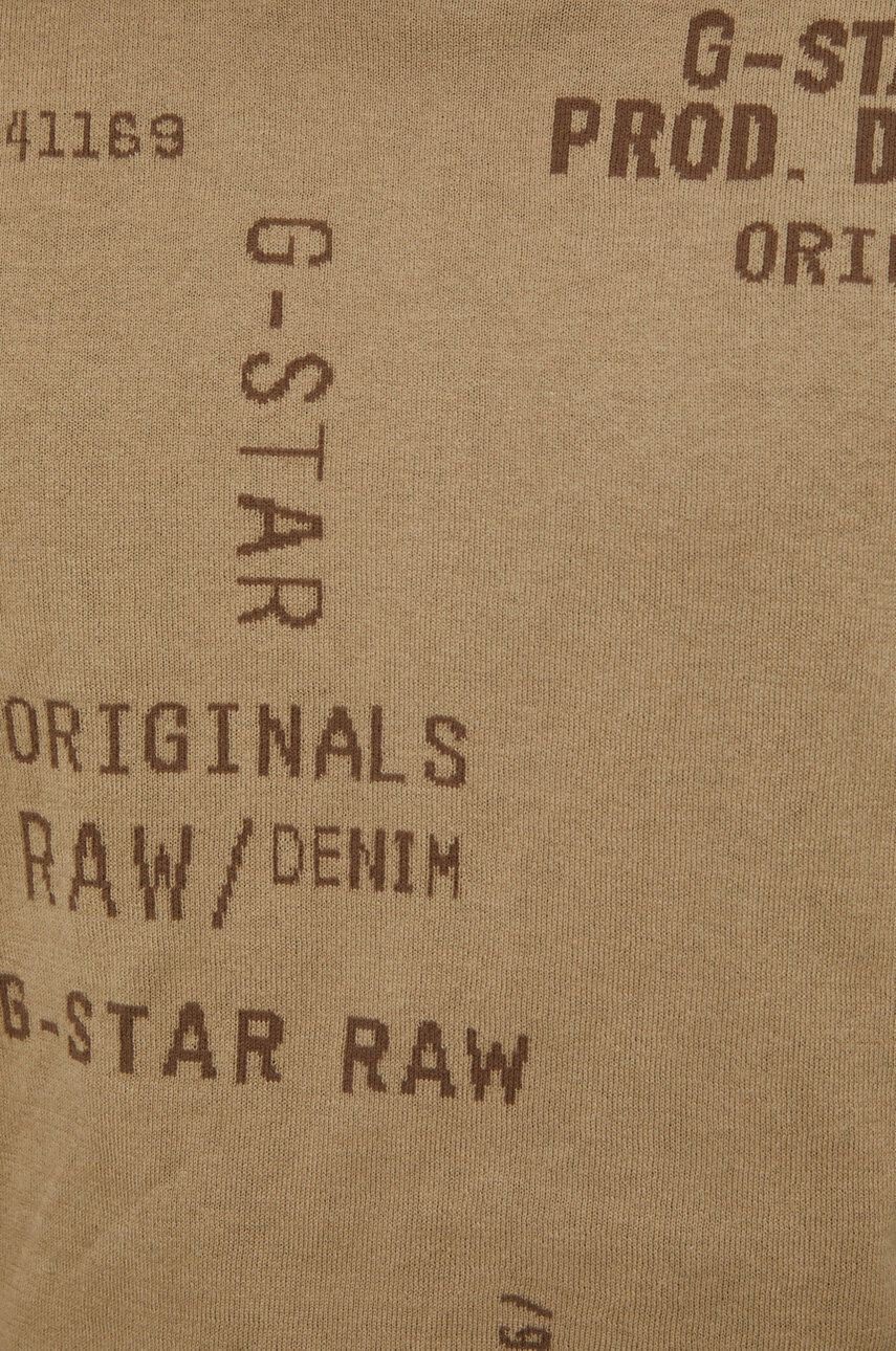 G-Star Raw Bavlnený sveter - Pepit.sk