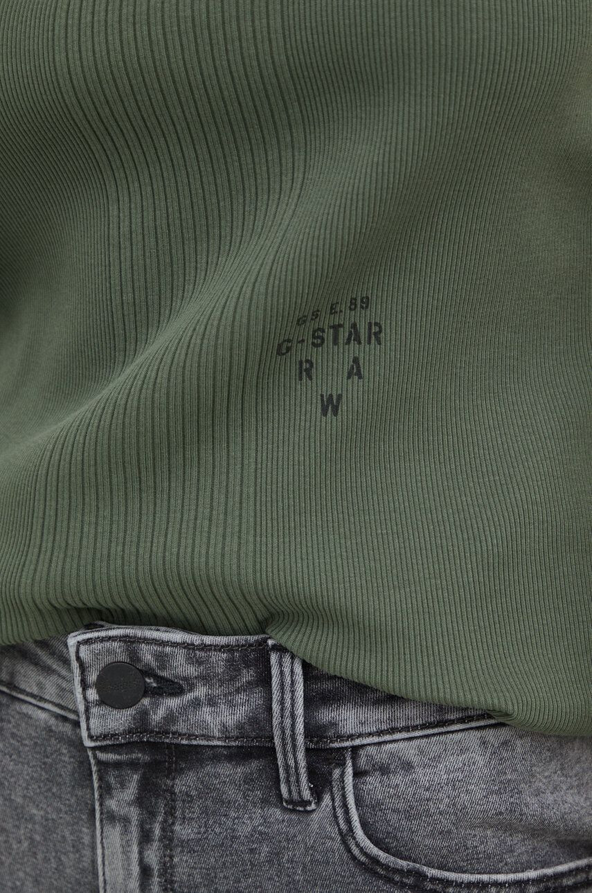 G-Star Raw Bavlnený top - Pepit.sk