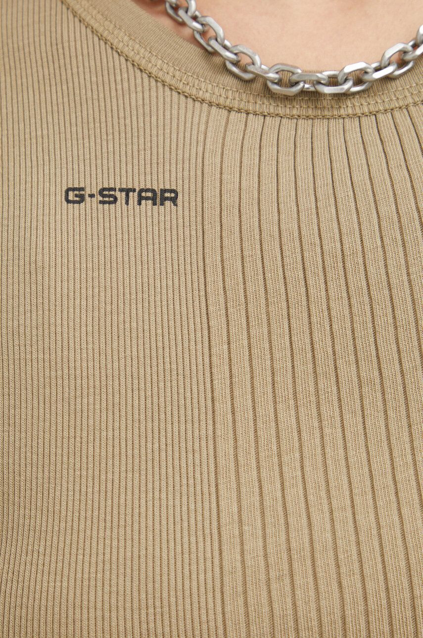 G-Star Raw Bavlnený top - Pepit.sk