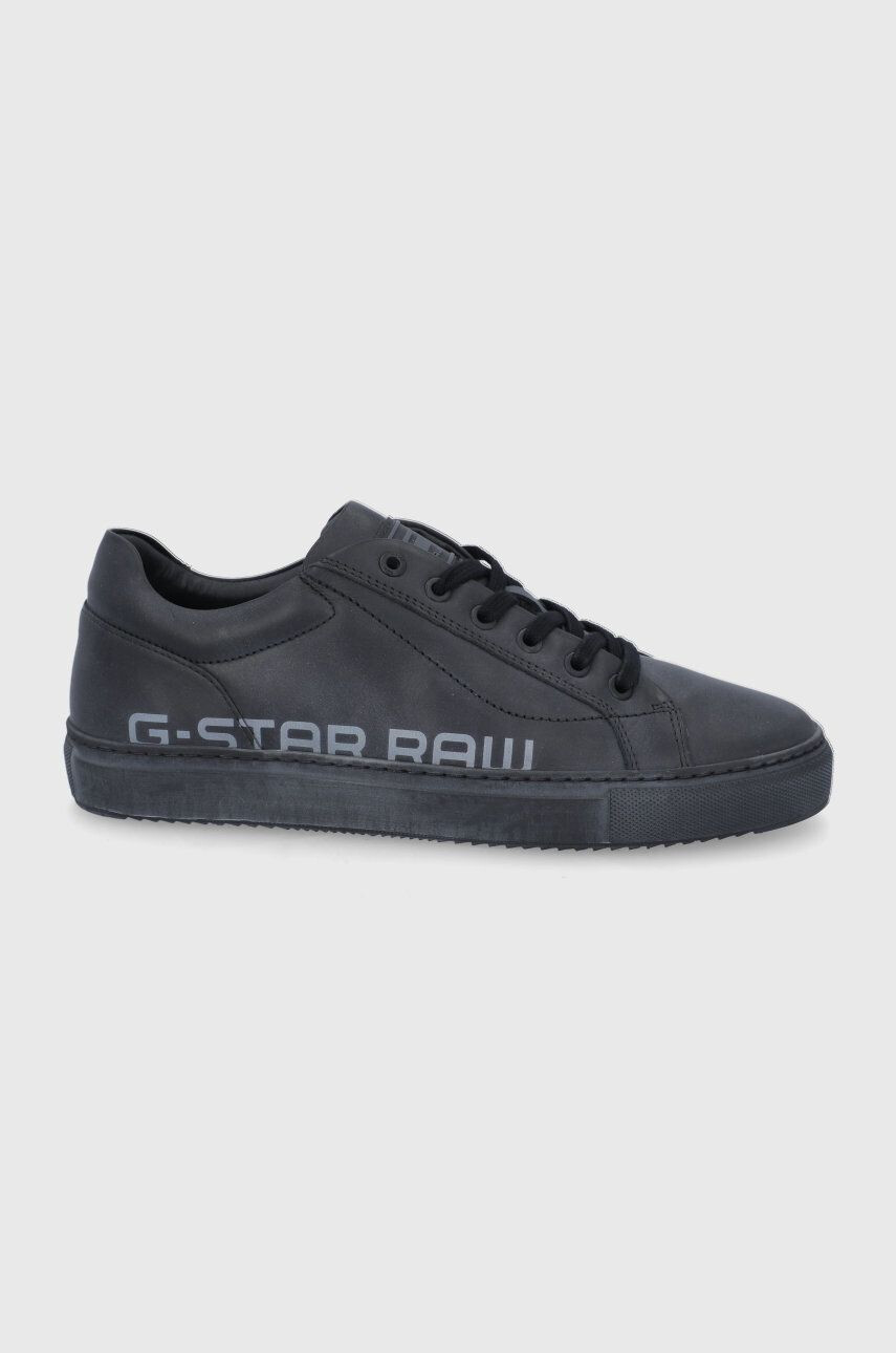 G-Star Raw Kožená obuv - Pepit.sk