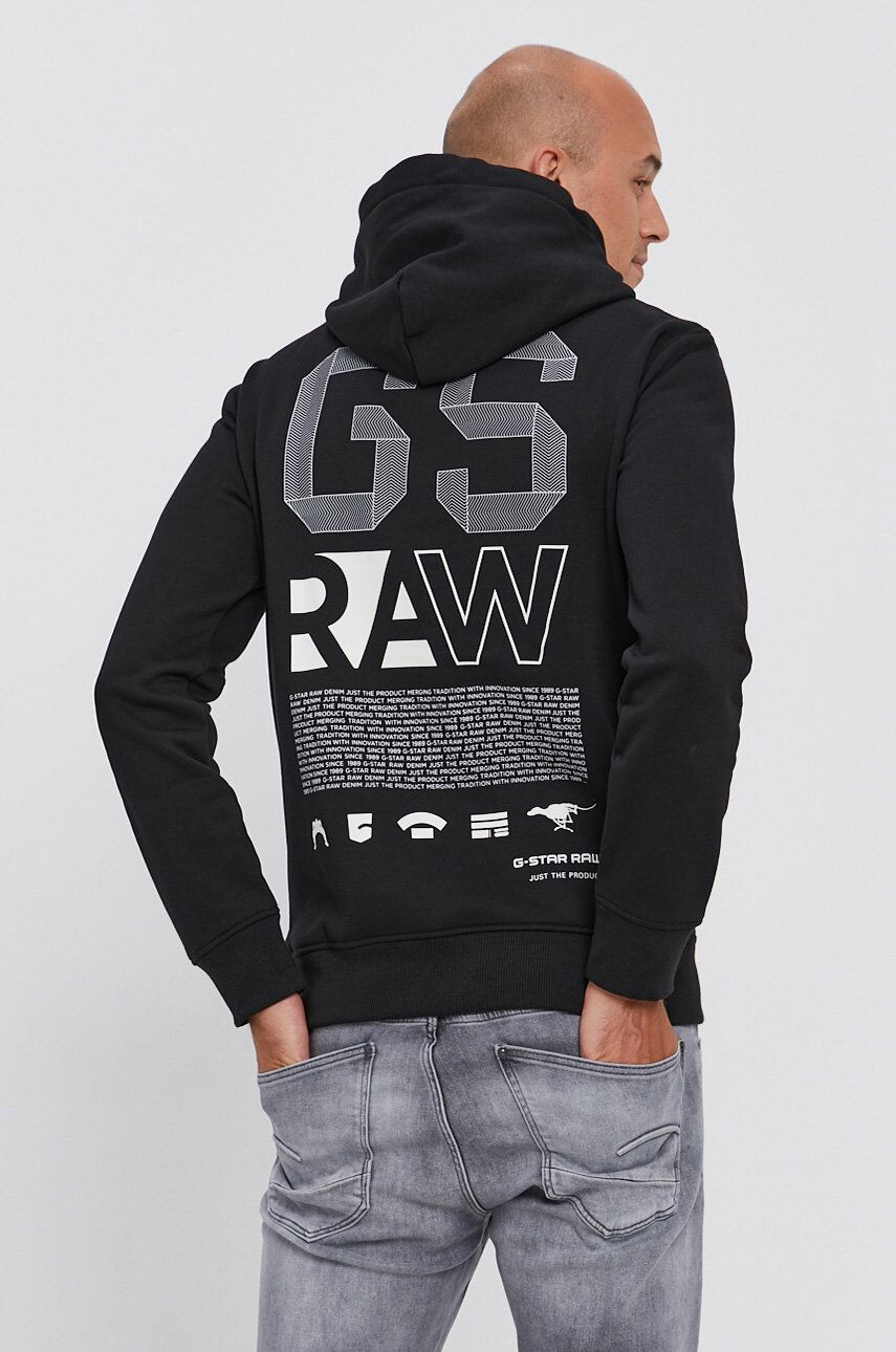 G-Star Raw Mikina - Pepit.sk