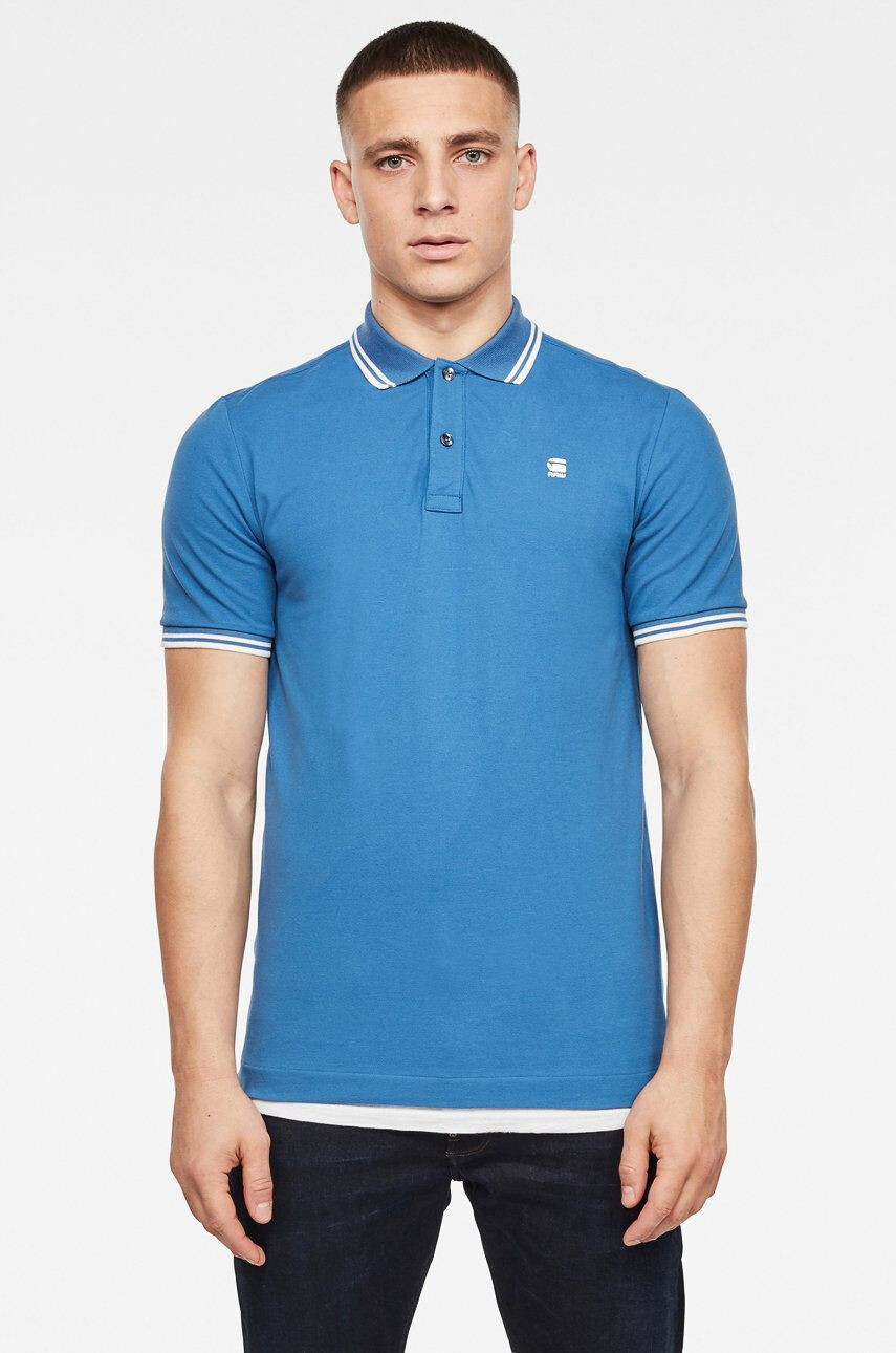 G-Star Raw Polo tričko - Pepit.sk