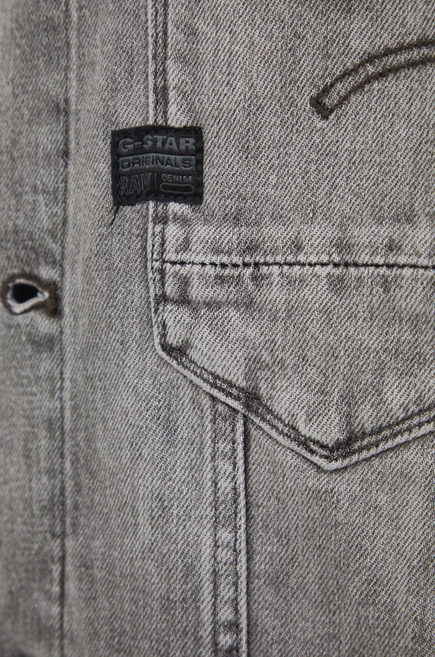 G-Star Raw Rifľová bunda - Pepit.sk