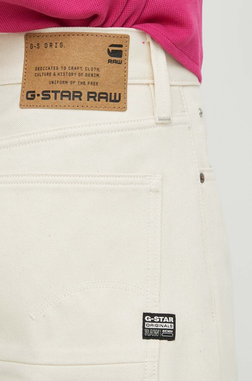 G-Star Raw Rifle dámske vysoký pás - Pepit.sk