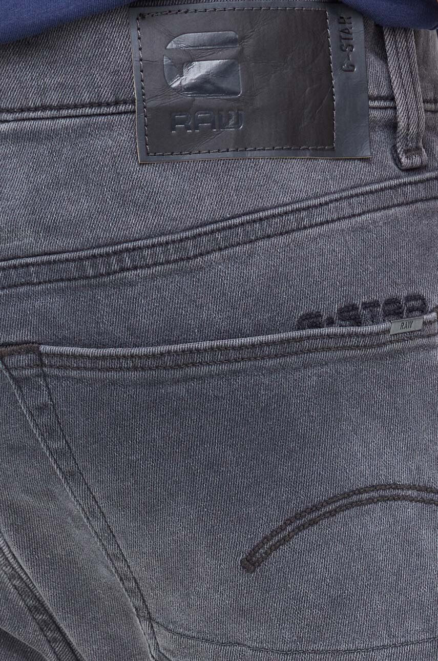 G-Star Raw Rifle pánske šedá farba - Pepit.sk