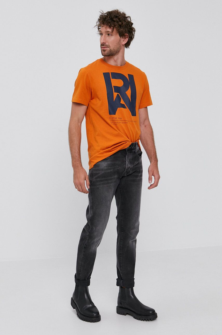 G-Star Raw Rifle 3301 - Pepit.sk