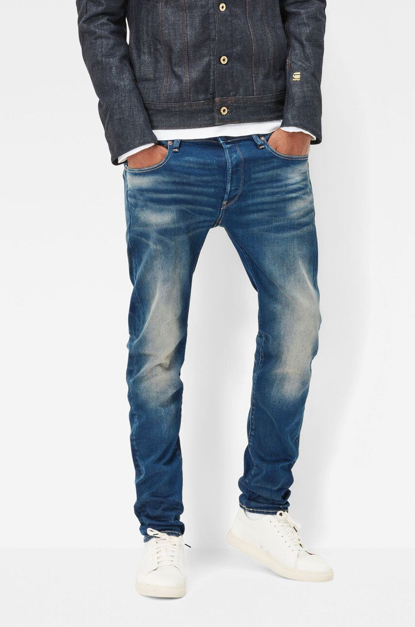 G-Star Raw Rifle 3301 Slim - Pepit.sk