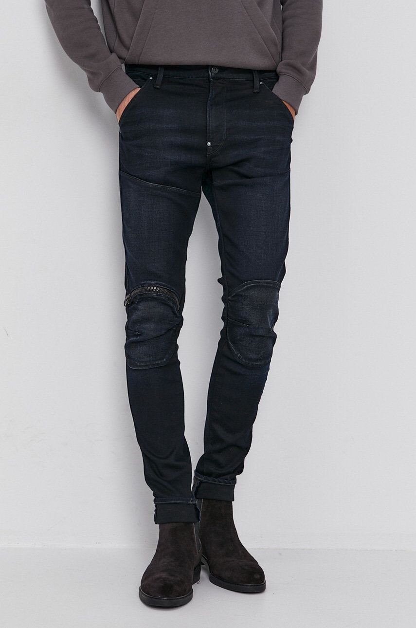 G-Star Raw Rifle 5620 3D Zip Knee pánske - Pepit.sk