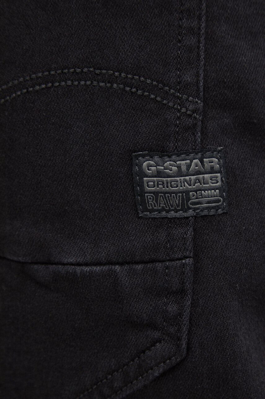 G-Star Raw Rifle ARC 3D pánske čierna farba - Pepit.sk