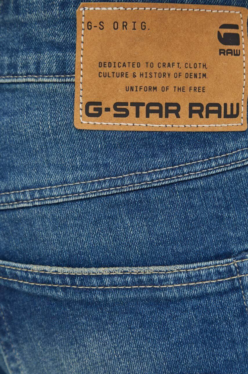 G-Star Raw Rifle Kate dámske vysoký pás - Pepit.sk