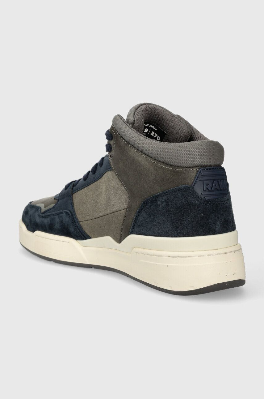 G-Star Raw Tenisky ATTACC MID LAY tmavomodrá farba 2342040732.NVY - Pepit.sk