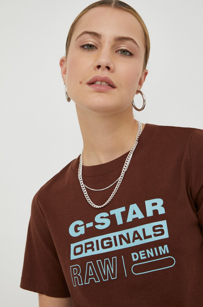 G-Star Raw Tričko - Pepit.sk